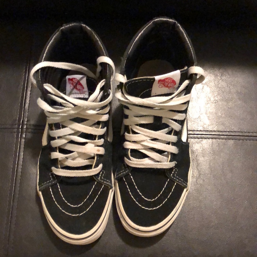 Vans ward high top